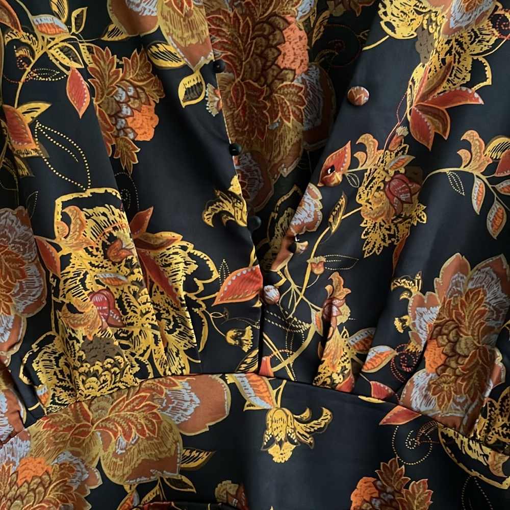 VICI Kimono style dress - Picture 2 of 4